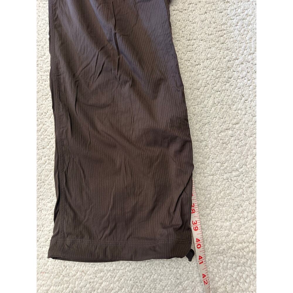 Lululemon Dance Studio Relaxed Fit Mid Rise Cargo Pants Medium - Picture 8 of 13